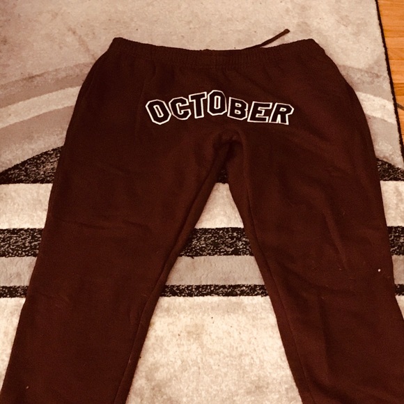 OVO Drake XXL Sweatpants - Picture 1 of 5